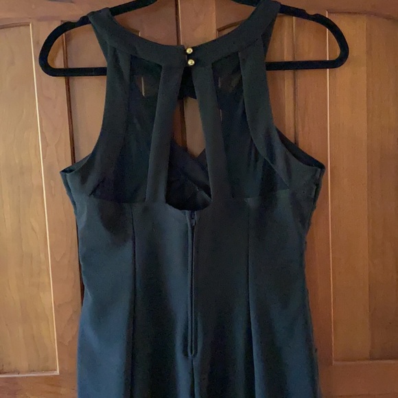 Black cocktail dress - Picture 4 of 8